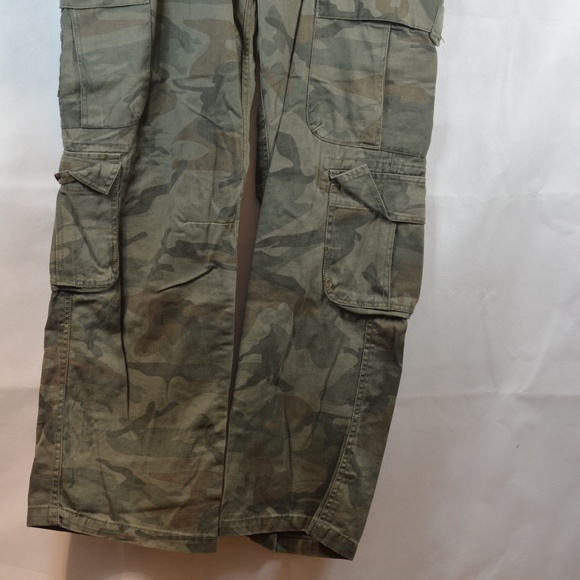 Military issue Special Release Multi Pocket Cargo Pants NWT SZ 32 - Picture 8 of 8